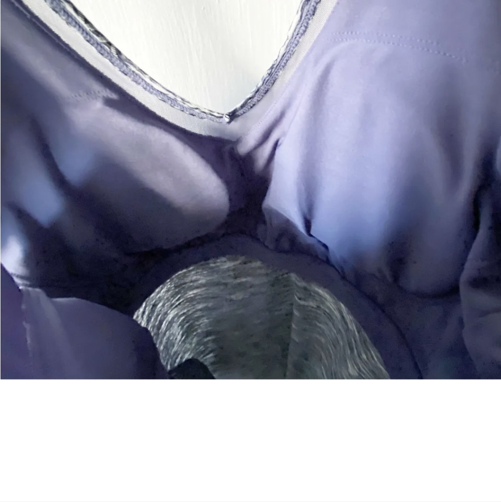 Sport Mesh Dress w built-in bra, S, MPG Mondetta Performance, Travel, racerback - Picture 4 of 14
